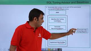 SQL Tuning Advisor & Baselines