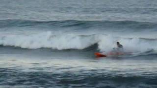 kayak surf180º