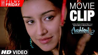 Chhiyaasi Rupaiye Ka Nuksaan  | AASHIQUI 2 Movie Clips (1) | Shraddha Kapoor,  Aditya Roy Kapoor
