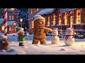 The Gingerbread Man - Snowy Christmas Escape