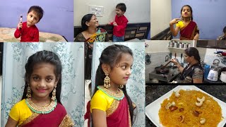 #Vlog#జబర్దస్త్ దీవెన షూటింగ్స్ లో ఎలా రెడీ అవుతుందో చూడండి...