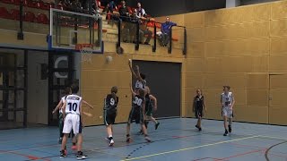 Sportief Zwolle - Landstede ZAC U12-1 regiokampioen