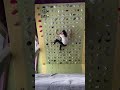 Moonboard Benchmark - Nails With 1 Leg, 6b+ / V4