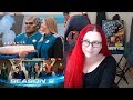 The Orville S2 Ep 05 All the World Is Birthday Cake - Review (Spoiler Section)