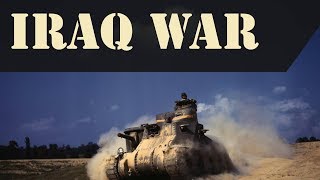 Iraq Iran war , Gulf war, US Invasion of Iraq - World History - Complete analysis