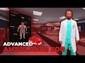 Advanced FiveM Ambulance Job Script [ESX/QB/QBOX]