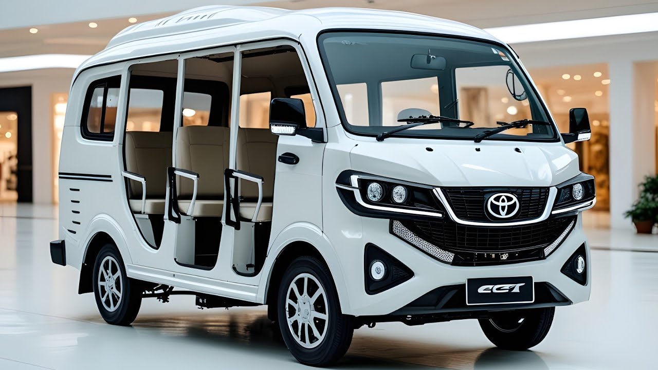 2026 Toyota Bajaj Cng 30 Seater Auto Rickshaw Youtube