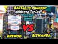 BATTLE EL CLASICO YG DITUNGGU² FANS🔥‼️BREWOG AUDIO VS RISWANDA KARNAVAL NGABAB