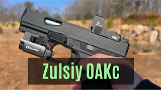 Zulisy OAKc - RMR Cut