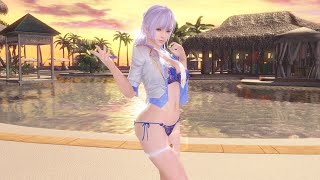 Dead or alive xtreme venus vacation nude shower - parentultra