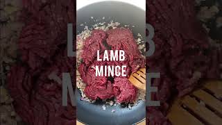 Lamb Mince