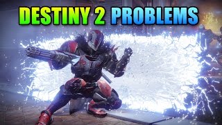 Biggest Problems With Destiny 2