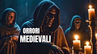 5 Racconti HORROR medievali: tra fantasmi, demoni e non-morti