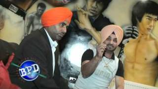 INDERJIT LONDON Interview - 2010 (Part 5/5) # BAHARAN PUNJAB DIYAN