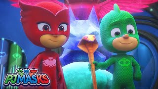 Gekko \u0026 Owlette | PJ Masks | Superhero Cartoon | Animation for Kids