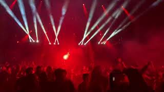 Meshuggah - Bleed (Live Domination México 2019)