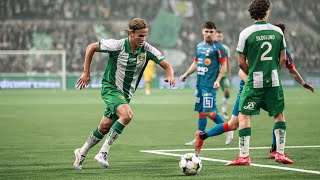 HÖJDPUNKTER | Hammarby 1-1 Varberg | Svenska Cupen 2025