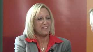 Interview with Chief Rhoda Mae Kerr, IAFC First VP, Board of Directors - FRI 2014