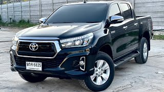 รถมือสอง TOYOTA REVO 2.4 G PRERUNNER (ปี 2019)