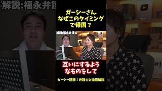 ガーシーはなぜこのタイミングで帰国になった？【青汁王子】#東谷義和 #逮捕