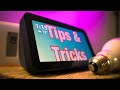 Echo Show 5 Tips & Tricks you need to know!