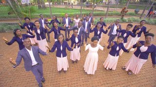 KUMUSOZI BY CHORALE ESPERANC E VIVANTE (Kaminuza SDA Church Huye Campus)_Official Video