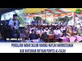 Pengajian Akbar Di Pondok Pesantren Al Falah Bina Bumi [KH. ABDUL AZIZ]