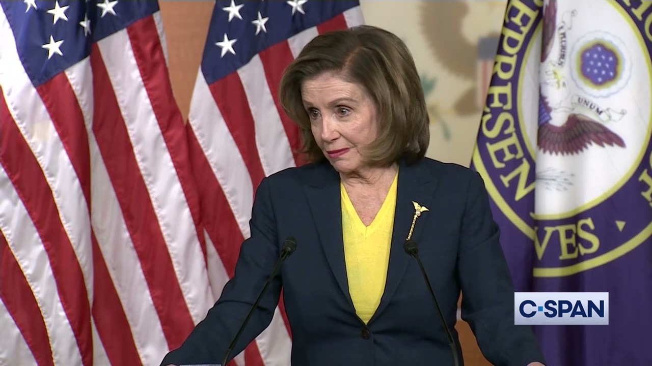 Pelosi On Members Congress Trading Stocks: “Free-market...They Should ...