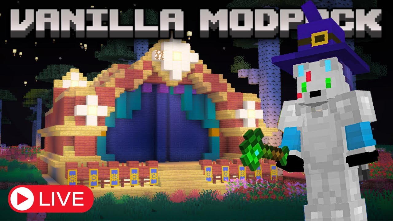Exploring Vanilla Minecraft S Most Hostile Dimension Vanilla Modpack
