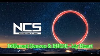 【NCS和訳】Different Heaven \u0026 EH!DE - My Heart [NCS Release] | 10周年記念