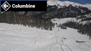 Winter Park, CO - ◊ Columbine (5-4-24) [4K]