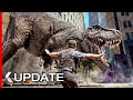 JURASSIC WORLD 3: Dominion (2022) Movie Preview