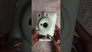 Instax mini 12 unboxing and set up #instax #instaxmini12 #instaxmini