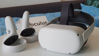 Oculus Quest 2: The Best VR Headset Ever?
