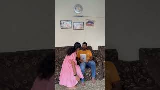 Wife கிட்ட எப்படி வேலை வாங்கனும் 😂 Prank video 😂 #shorts #trending #viralvideo #comedy #funny