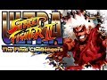 Ultra Street Fighter II -VIOLENT KEN Arcade Gameplay (Nintendo Switch)