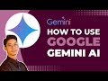 How to Access Google Gemini AI