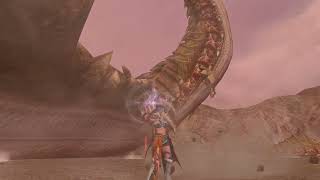 [MHFZ-Z] Raviente Phase 1/2/3/4 - Greatsword/Dualsword/Hunting Horn Solo