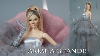 20 DIY Ideas for Your Barbies to Look Like Famous Celebrities | Rihanna, Ariana Grande
