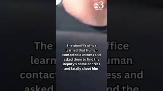 Florida man arrested for plotting to murder deputy