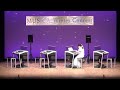 【エレクトーン】winter concert 2024【musica】