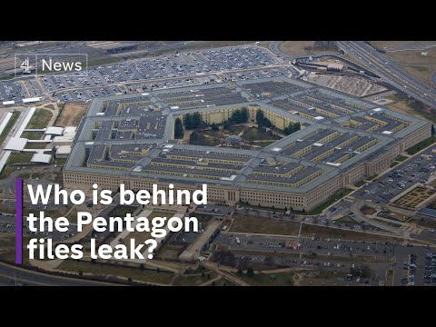 Pentagon Leaks: Suspect Named As National Guardsman Jack Teixeira - The ...