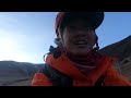 第四十八集 女生骑行川藏线翻越高海拔米拉山，冬天骑行太冷了 china biketrip tibet bicycletrip bicycletouring 318 bicycleride