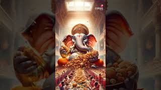 Story Of Ganpati And Kuber | Colors TV