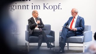 Olaf Scholz beantwortet F.A.Z.-Leserfragen: „Ich habe meinen Ruf riskiert“