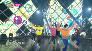 [HOT] 150314 VIXX - Love Equation @ MBC Show Music Core