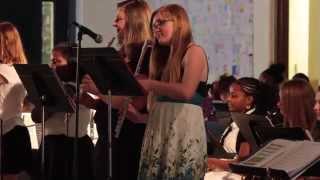 O. W. Best Middle School 2014 Spring Concert