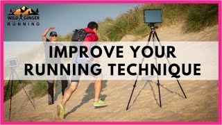 Improve your running technique - best advice from movement coach Shane Benzie (Running Reborn)