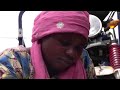Hunger threatens Congo after fighting cuts supply