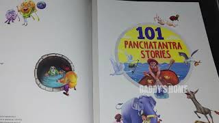 Exploring From Book Haul Epi 01 - 101 Panchatantra Stories